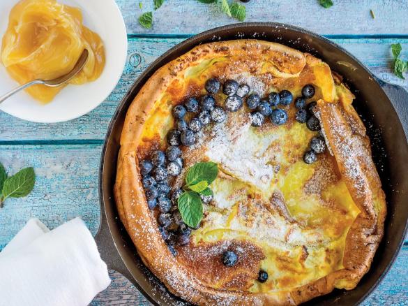 Dutch Baby Pancake