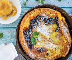 Dutch Baby Pancake