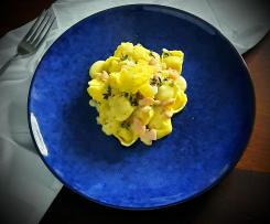 Creamy Bacon Thyme Sauce