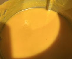 Simple pumpkin Soup