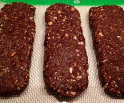 Raw Endurance Energy Bars