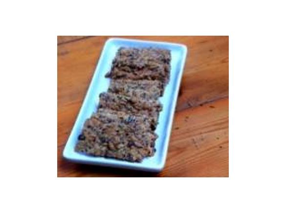 Simple Healthy Crackers