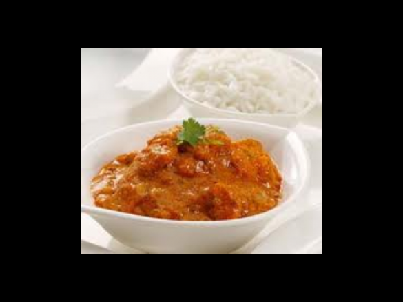 Chicken Tikka Masala (best ever English style)