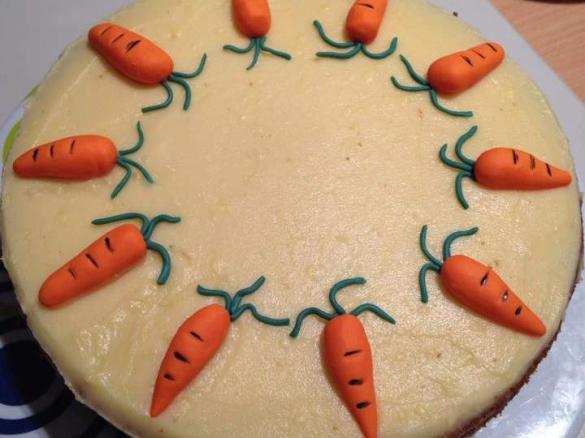Carrot Cake