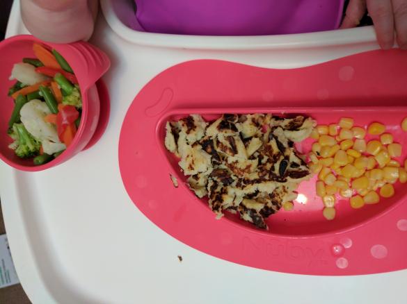 Potato & Corn Picklets - 10-12 months +