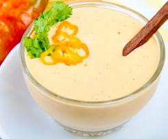 Yellow Pepper Sauce