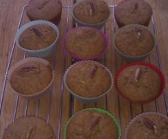 Zucchini Spice Muffins