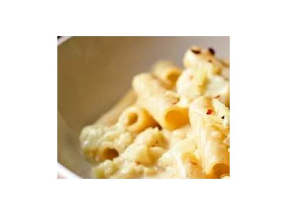 Easy Cheesy Pasta Sauce