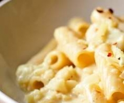 Easy Cheesy Pasta Sauce