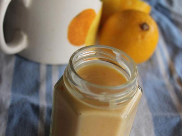 Smolt's Lemon Curd