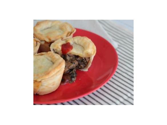 Aussie Meat Pies