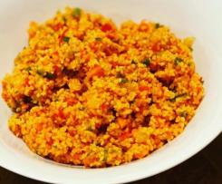 Kisir - Turkish Tabbouli