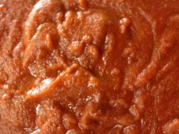 Tomato Free Tomato Sauce