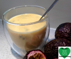 Arwen's Passionfruit Custard