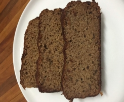 Perfectly Paleo Banana Bread (or Muffins)