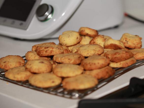 Fig and Orange Cookies