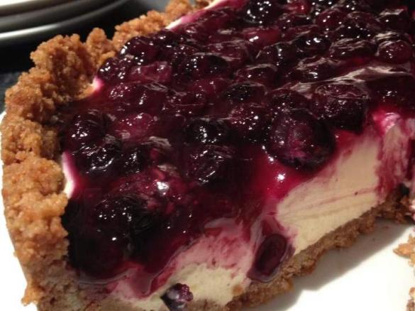 Blueberry Cheesecake