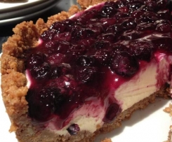 Blueberry Cheesecake