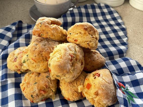 Savoury Scone