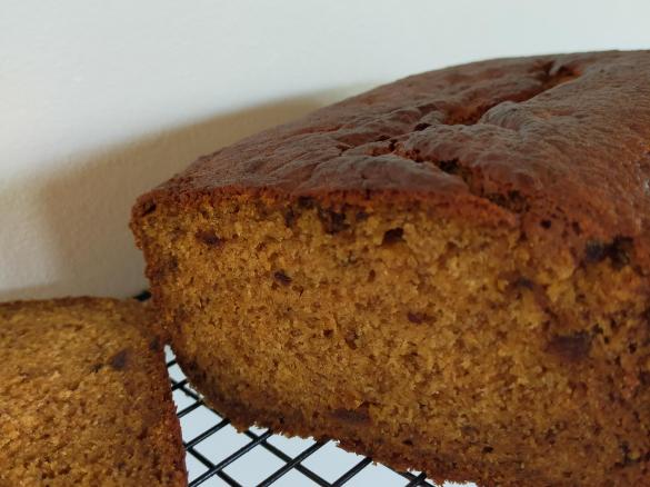 Chelsea's Banana & Date Loaf