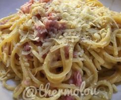 Spaghetti Carbonara