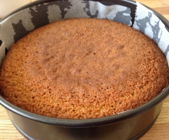 Caraway Seed Cake