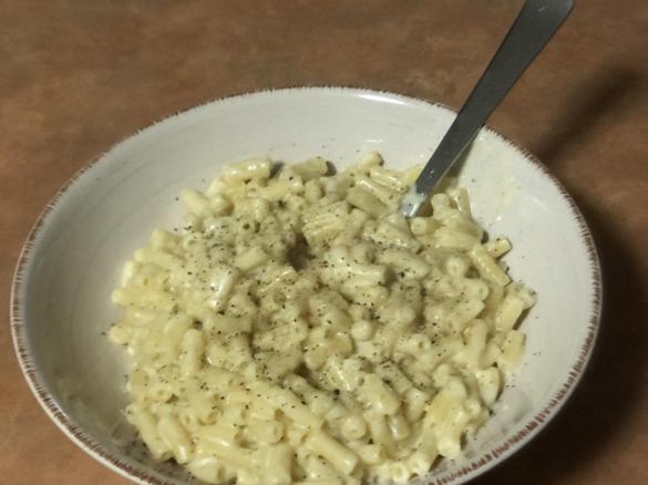 Macaroni and Cheese