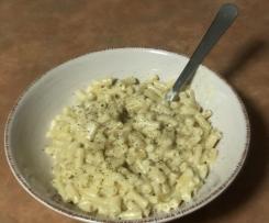 Macaroni and Cheese
