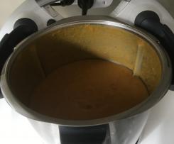 Thai-Style Pumpkin Soup