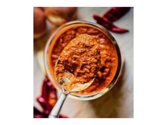 South African Curry Paste