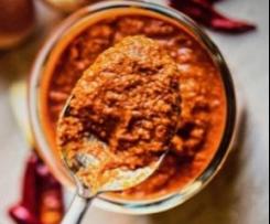 South African Curry Paste