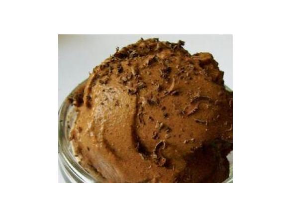Chocolate Orange Sorbet