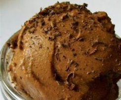 Chocolate Orange Sorbet