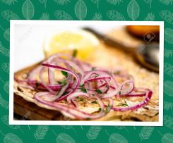 One jar Speedy Pickled Onions