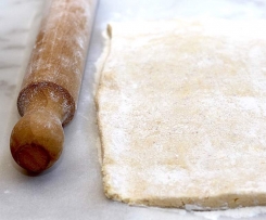 Gluten Free Savoury Pastry