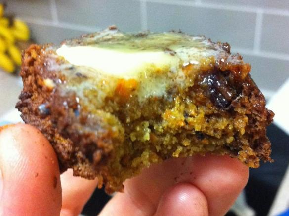 Paleo Carrot Cake