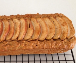 Apple and Cinnamon Bread