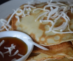 Coconut Pancakes