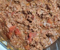 Savoury Mince