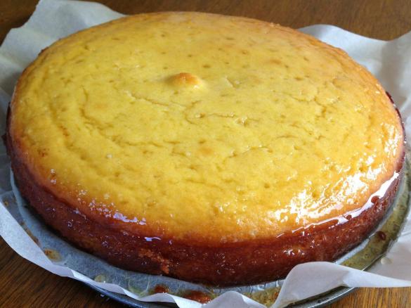 Lemon Drizzle Cake