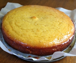 Lemon Drizzle Cake