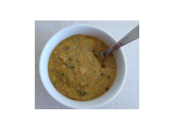 Organic Beef with Vegetables and Millet (Baby Food 8+ months)