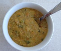 Organic Beef with Vegetables and Millet (Baby Food 8+ months)