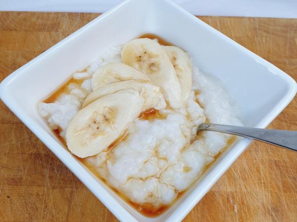 Creamy Coconut Rice Pudding (Gf/Df)