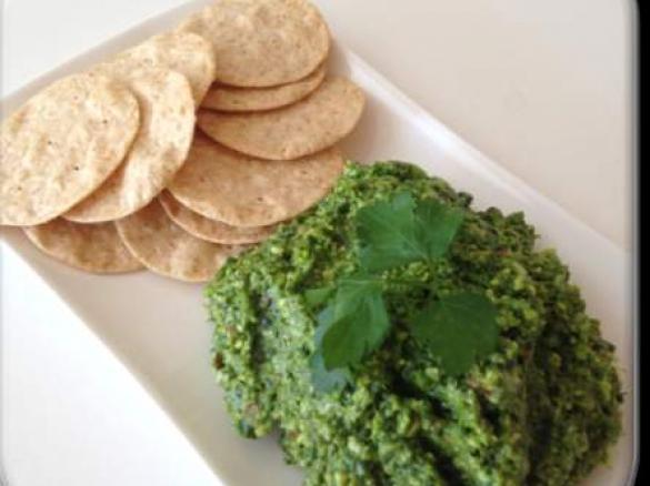 Pesto Dip (Karen's)