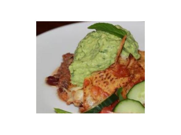 Baked Nacho Casserole