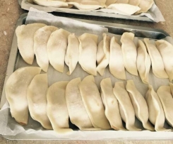 Pork Dumplings