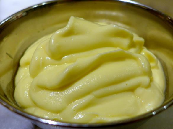 LCHF Cauliflower Mash