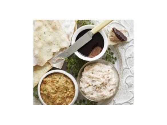 Smoked Salmon Mousse