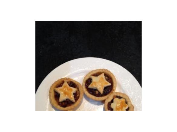 Christmas Mince Pies